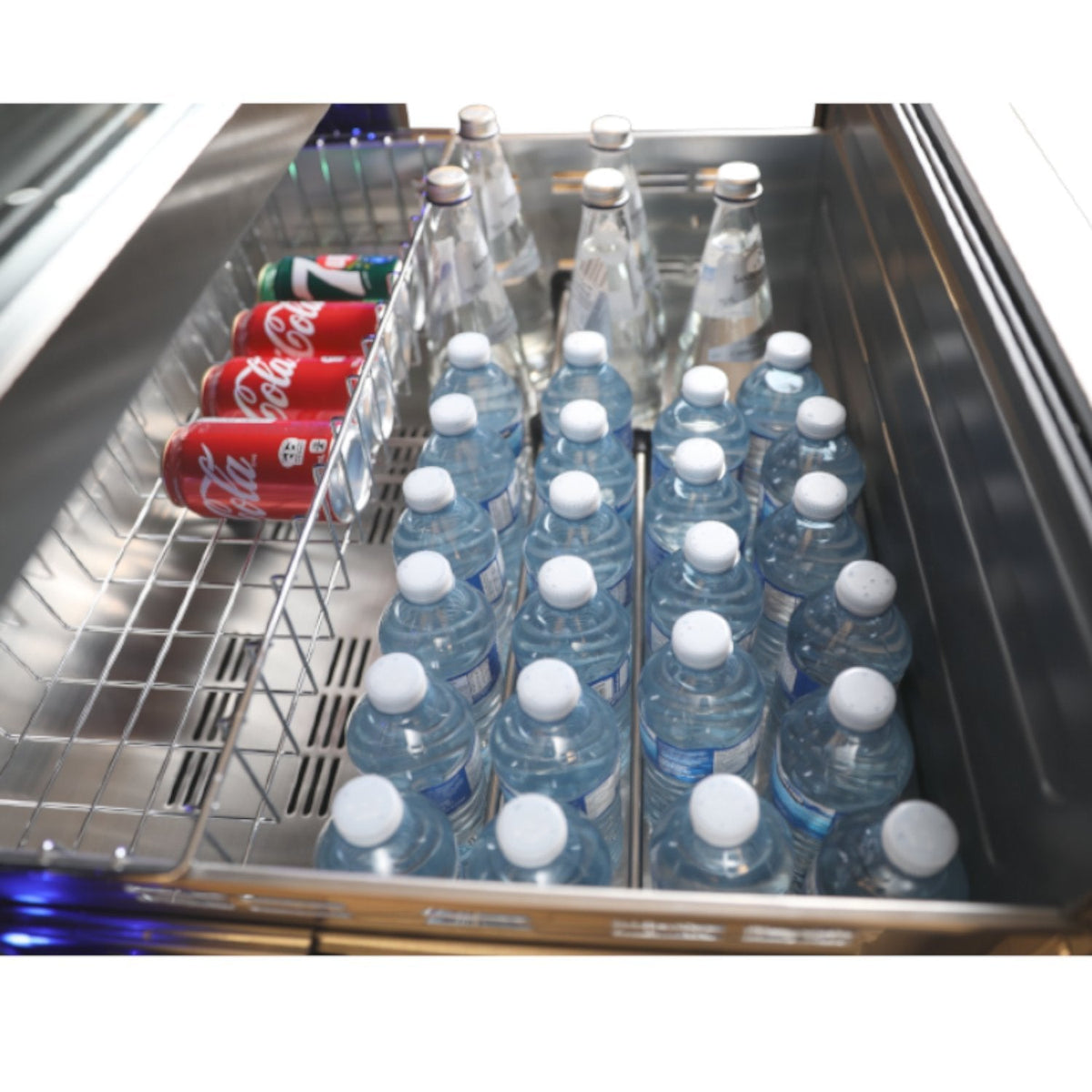 Forno 30-Inch Dual Zone Wine Cooler/Refrigerator Drawer (FWCDR6661-30S)