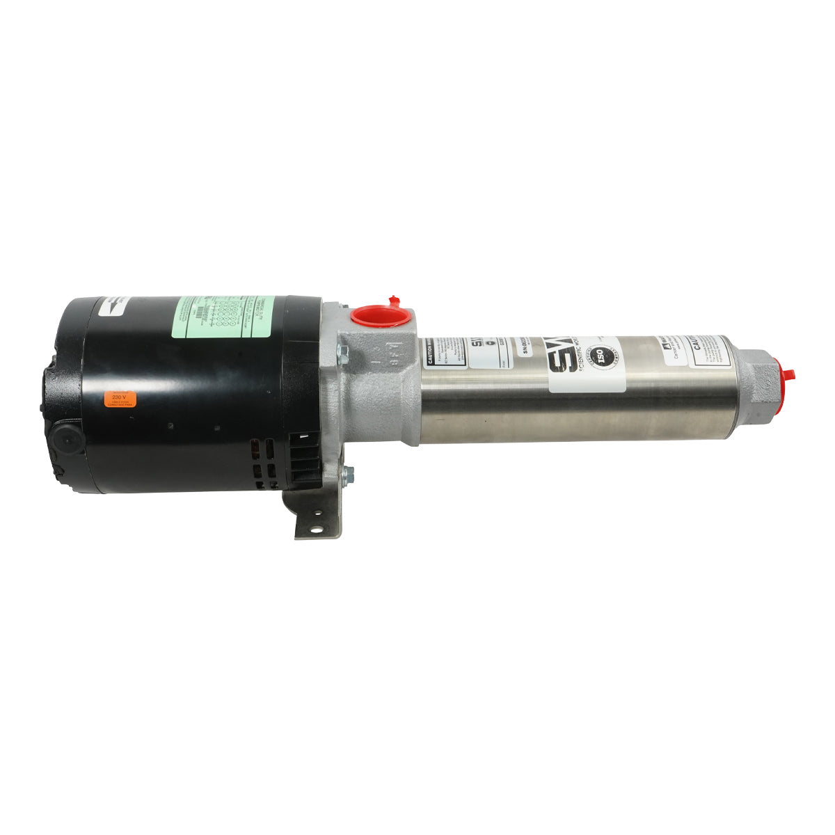 Crystal Quest H-Flow Pump G20-7S, 20 GPM, 7 Stage, 0.75 HP, 3 Phase (SWP-G20B7-3M)