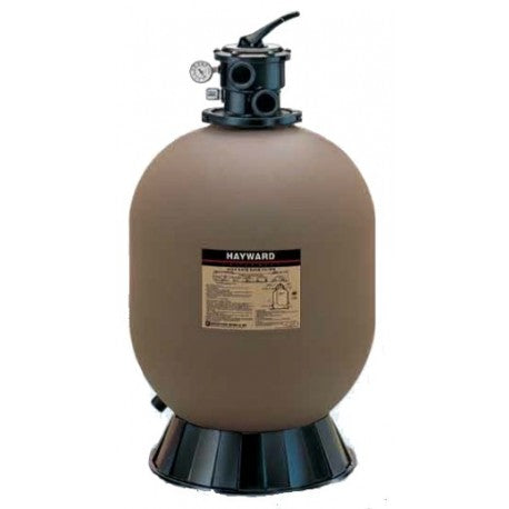 Hayward | W3S210T | ProSeries 21" Top-Mount w/ Valve Sand Filter | Reliable Pool Filtration System