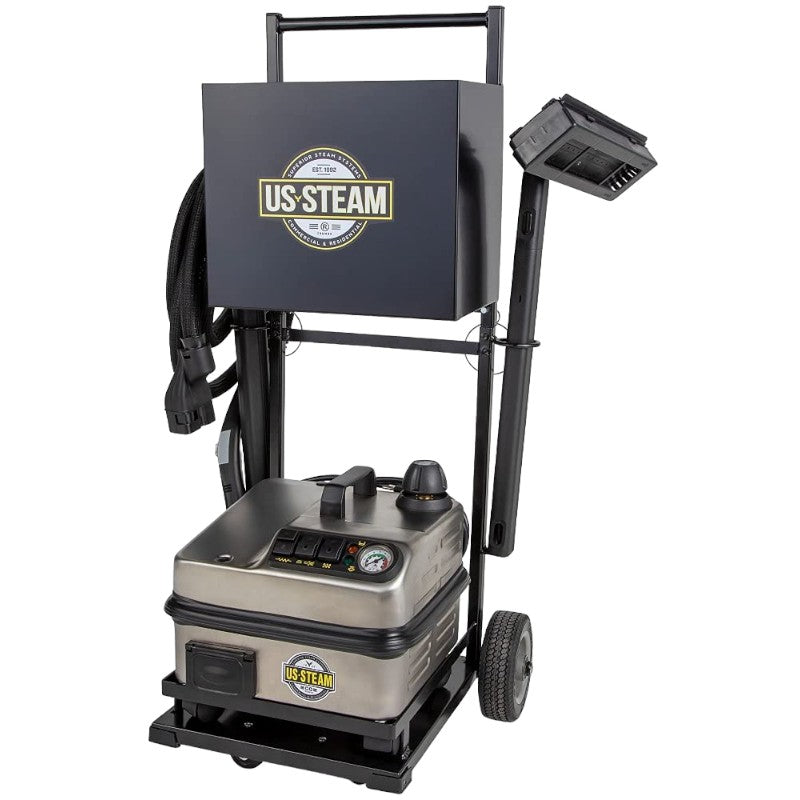 US Steam Falcon Plus commercial steam cleaner US2100 - main unit