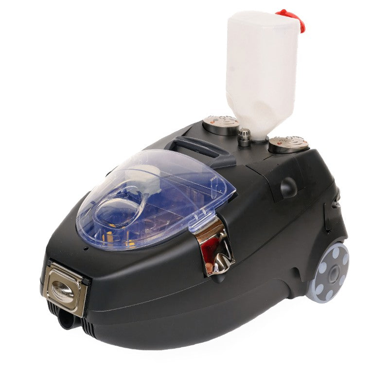 US Steam Seahawk commercial steam vacuum cleaner SEA4295 - left angle