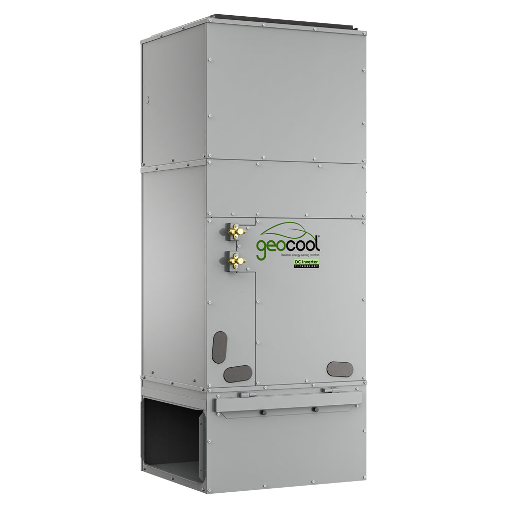 MRCOOL GeoCool No-Vac 3/8 x 3/4 Pre-Charged Line Set, Vertical Upflow without Air Box (GCNV-VU00-3834)