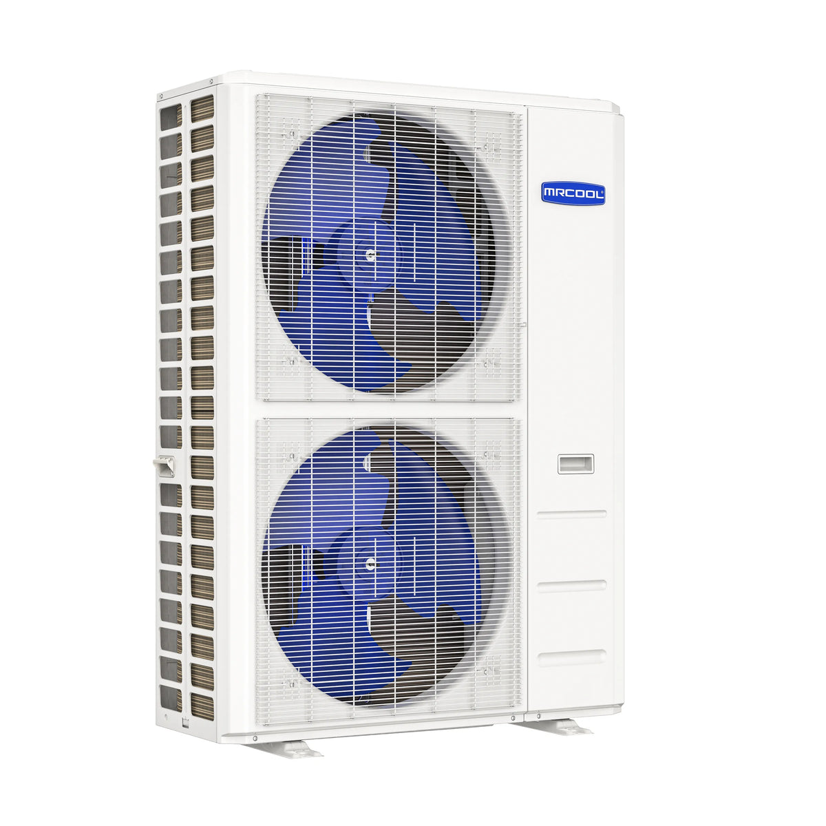 MRCOOL Hyper Heat 2nd Gen 48K BTU, 4 Ton, 16.5 SEER2 Heat Pump Condenser and Ducted Air Handler (CENTRAL-48-HP-230B00-O)
