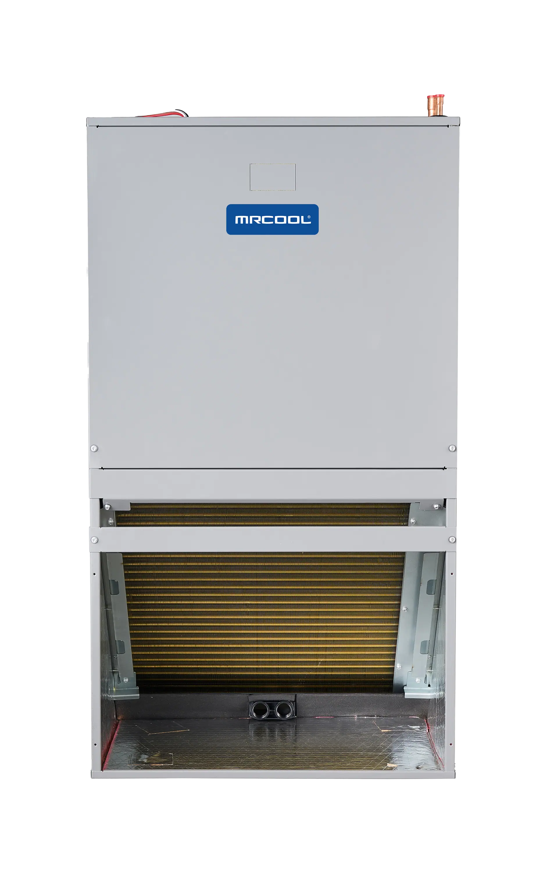 MRCOOL Signature 36K BTU 3 Ton 14.3 SEER2 Air Conditionar Condenser and Stud Air Handler (WP36D21SHT3621AC)