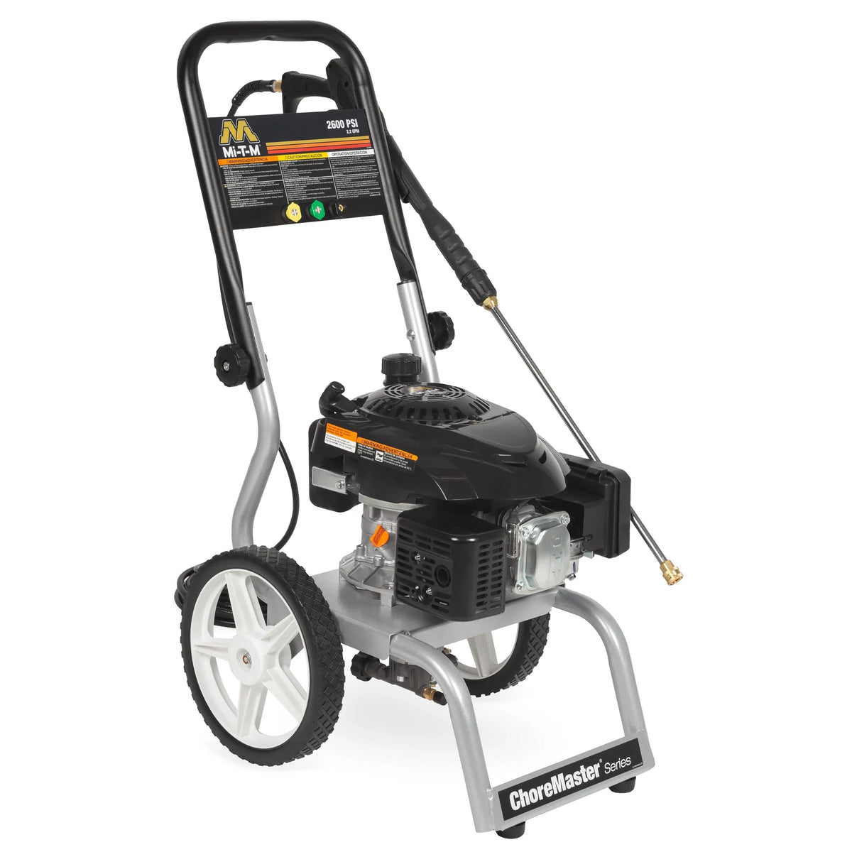 Mi-T-M gas pressure washer CV-2600-3MMC - main product image