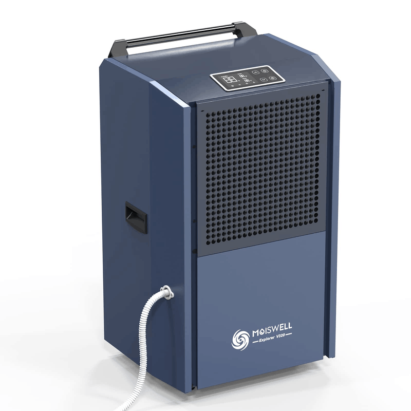 Moiswell Explorer commercial dehumidifier V320 - product view