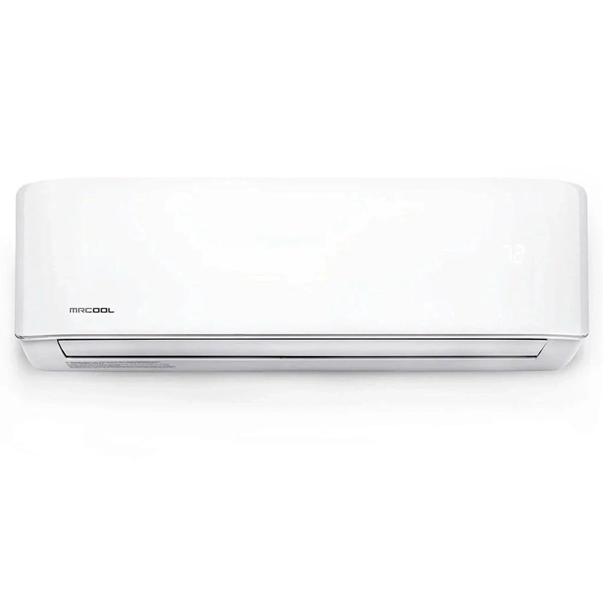 MRCOOL Advantage 5th Gen 12,000 BTU Wall Mount Mini Split Air Handler, 230V view 2