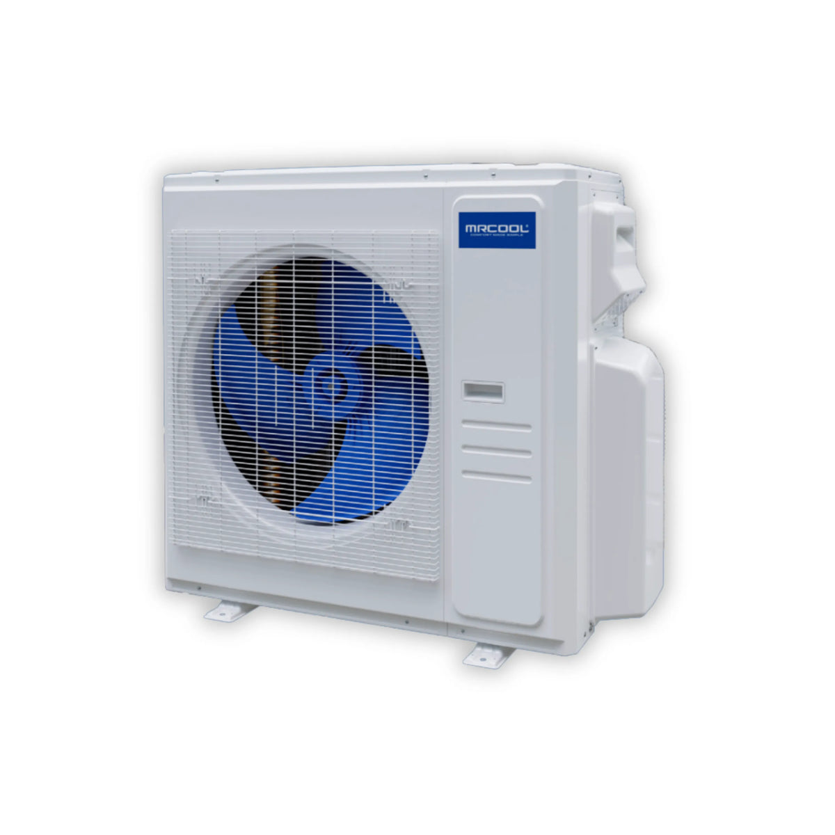 MRCOOL Olympus 4th Gen 18,000 BTU multi-zone mini split condenser
