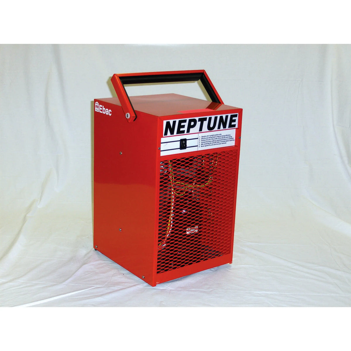 Ebac Neptune Commercial Dehumidifier 11199GR-US - front view
