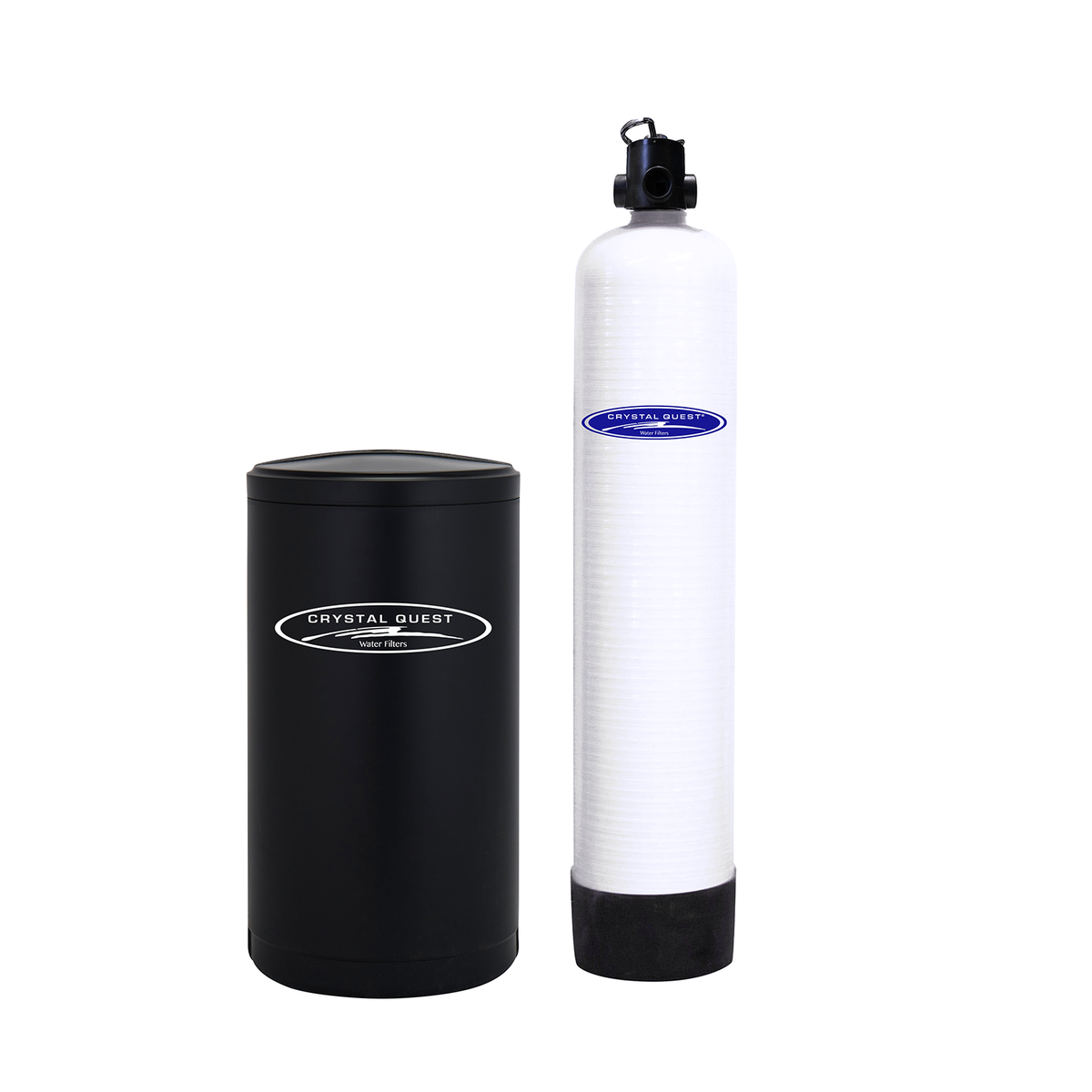 Crystal Quest Commercial Water Filtration System, Nitrate