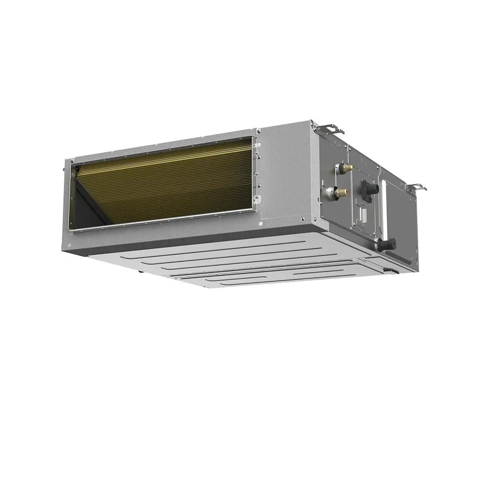 MRCOOL Olympus E Star 4th Gen Single Zone 24,000 BTU Mini Split, Ducted Air Handler, Heat Pump Condenser