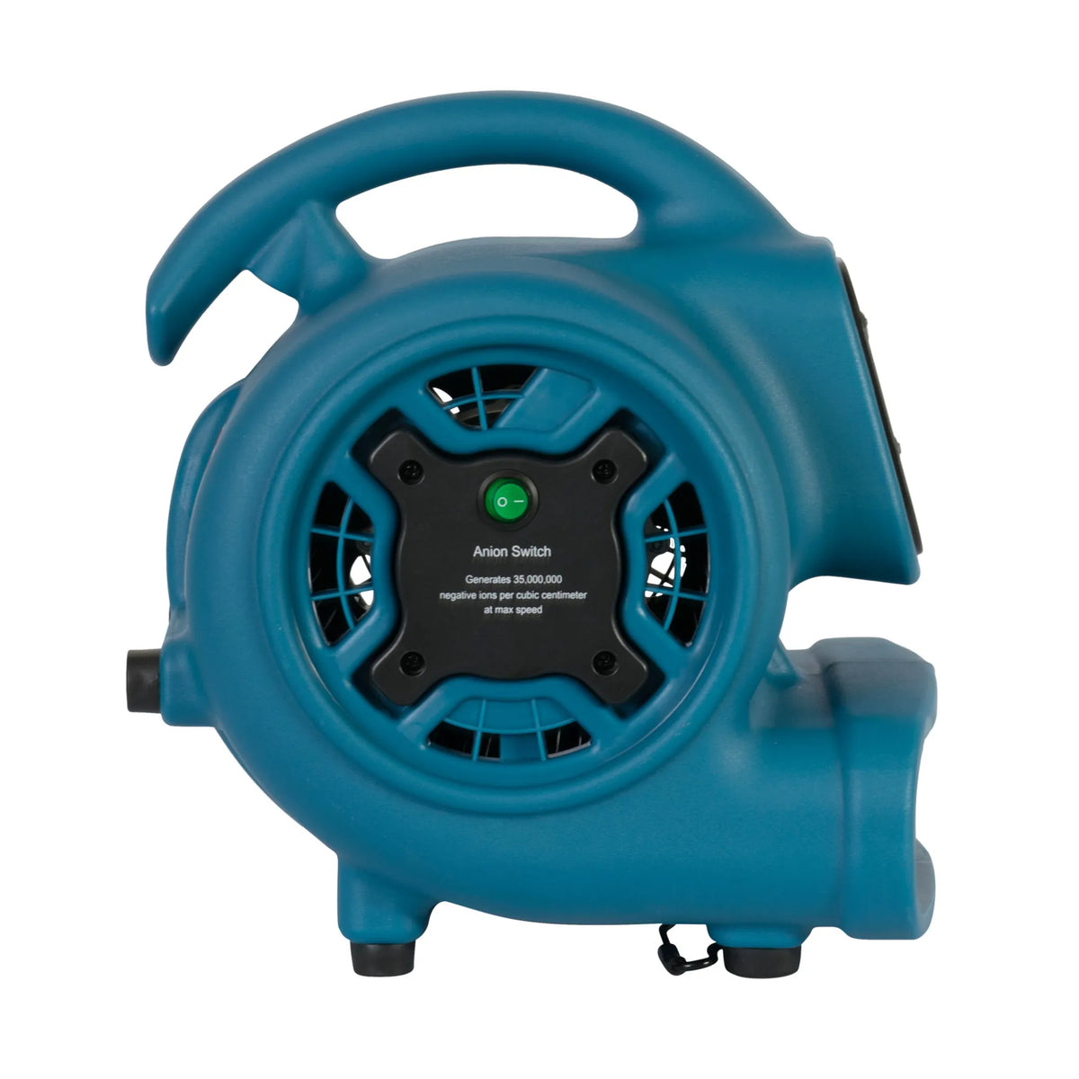 XPOWER Freshen Aire scented mini air mover P-260NT - 0 degree left view