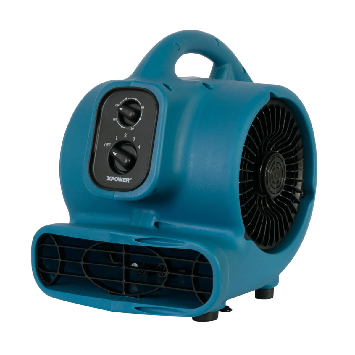 XPOWER Freshen Aire scented mini air mover P-260NT - right view