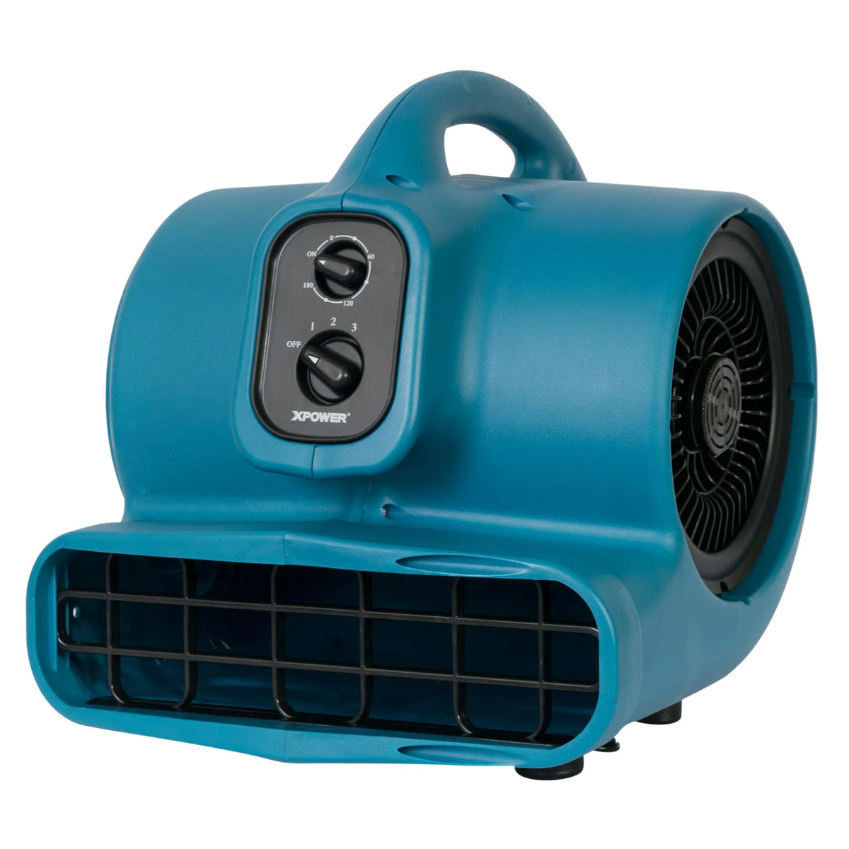 XPOWER Freshen Aire scented air mover P-450AT - right view