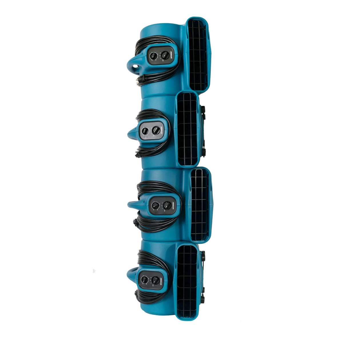 XPOWER Freshen Aire scented air mover P-450AT - stacked units