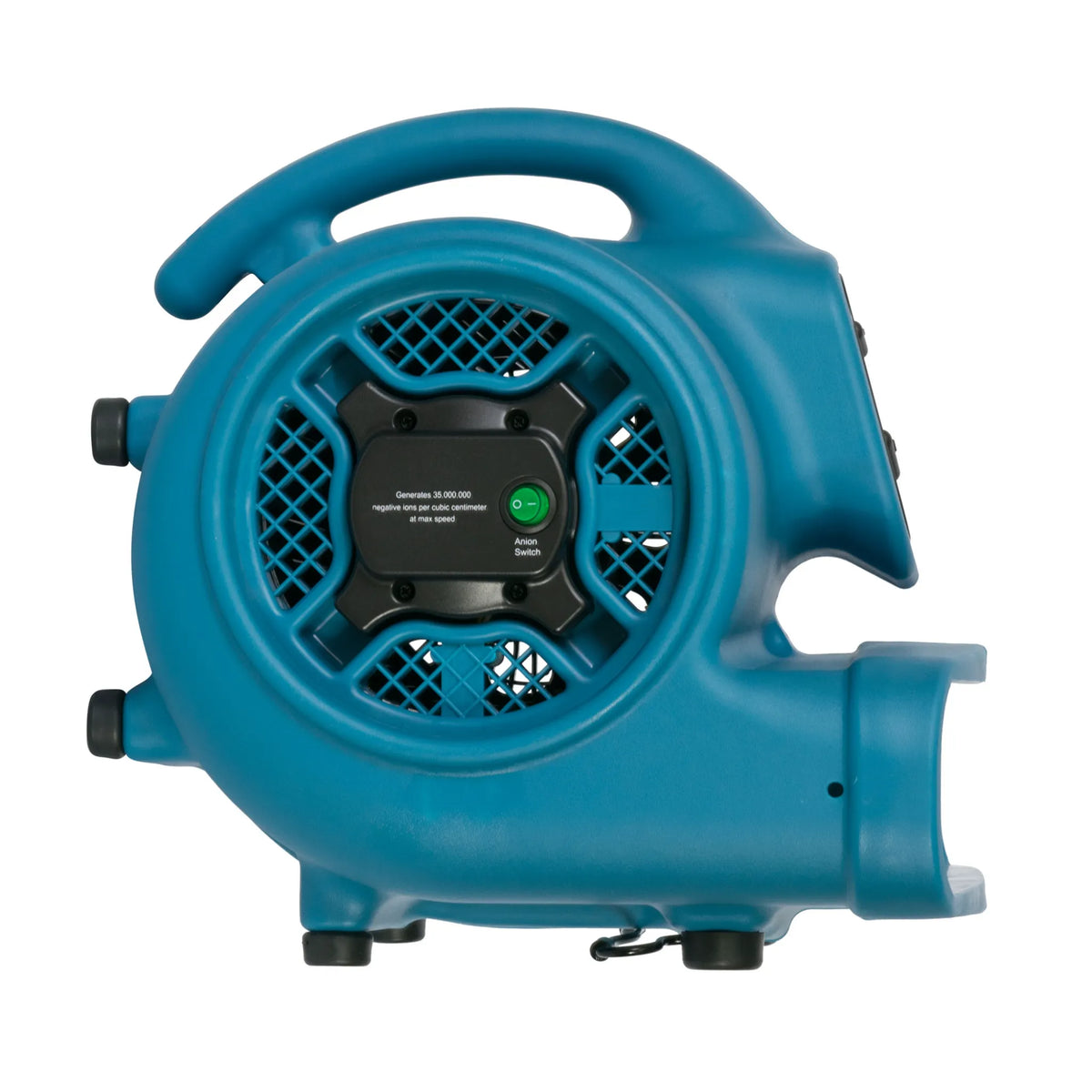 XPOWER Freshen Aire scented air mover P-450NT - 0 degree left view