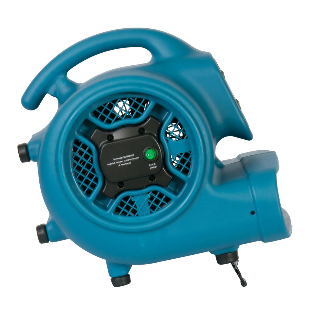 XPOWER Freshen Aire scented air mover P-450NT - 20 degree kickstand position