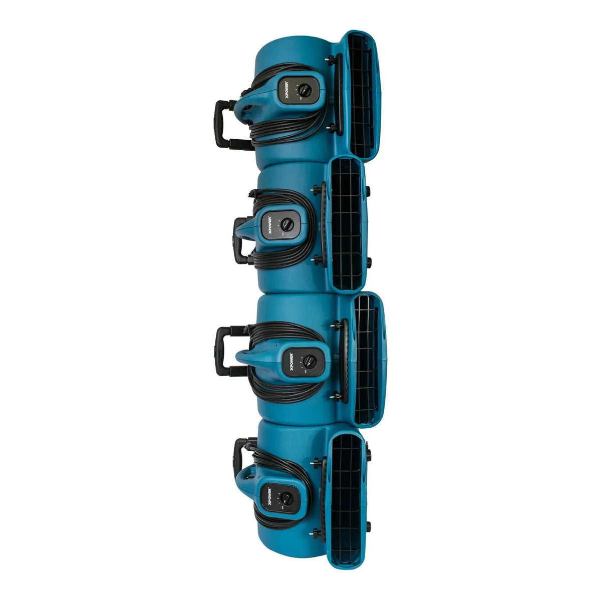 XPOWER air mover with handle P-630HC - stacked units