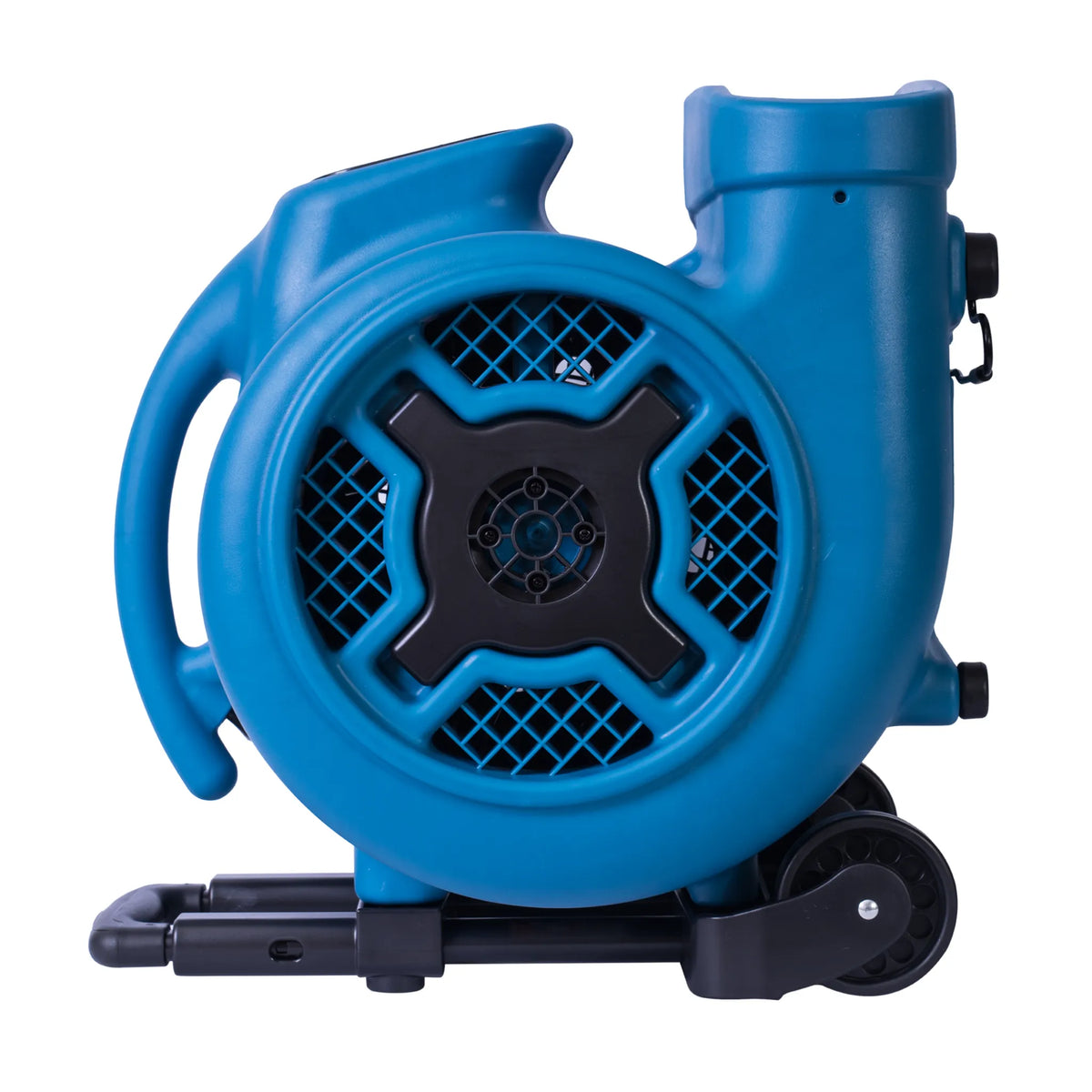XPOWER air mover with handle P-800H - 90-degree position