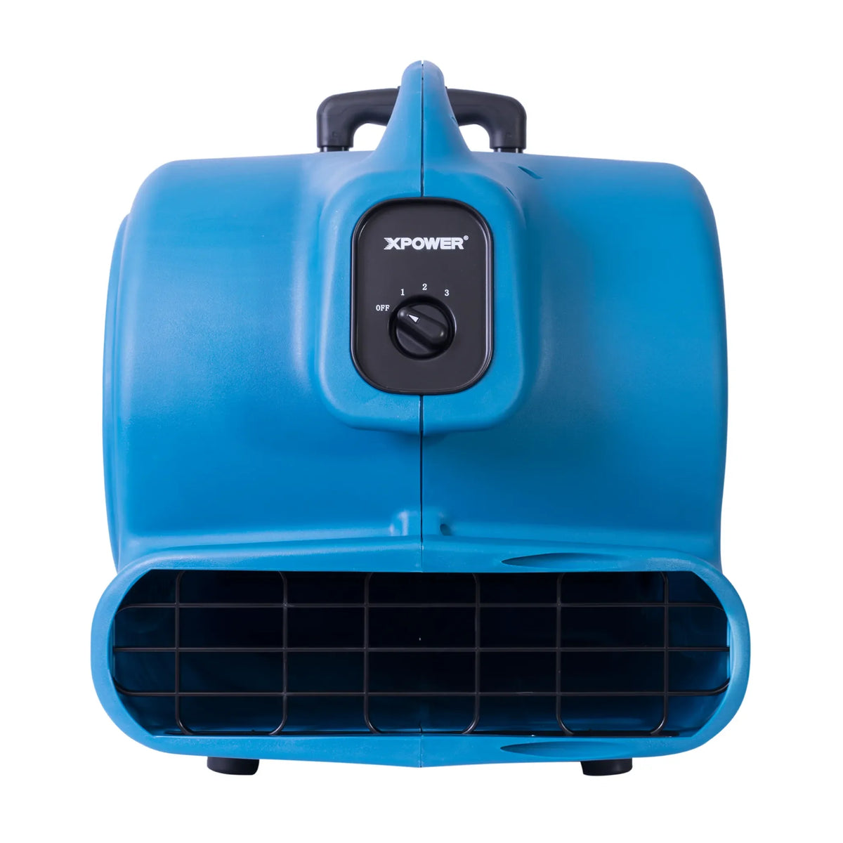 XPOWER air mover with handle P-800H - front view