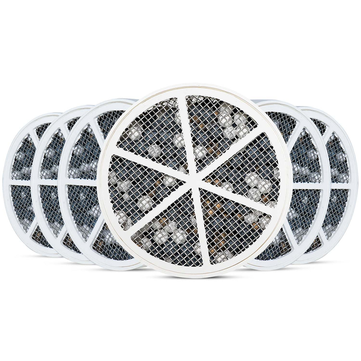 Crystal Quest Bath Ball Replacement Filter Cartridge, 4-5 GPM
