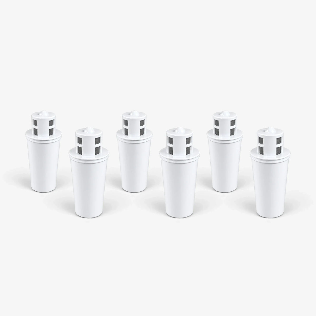 Crystal Quest Standard SMART Water Pitcher Replacement Cartridge, 5-Stage, 2,000 Gallon