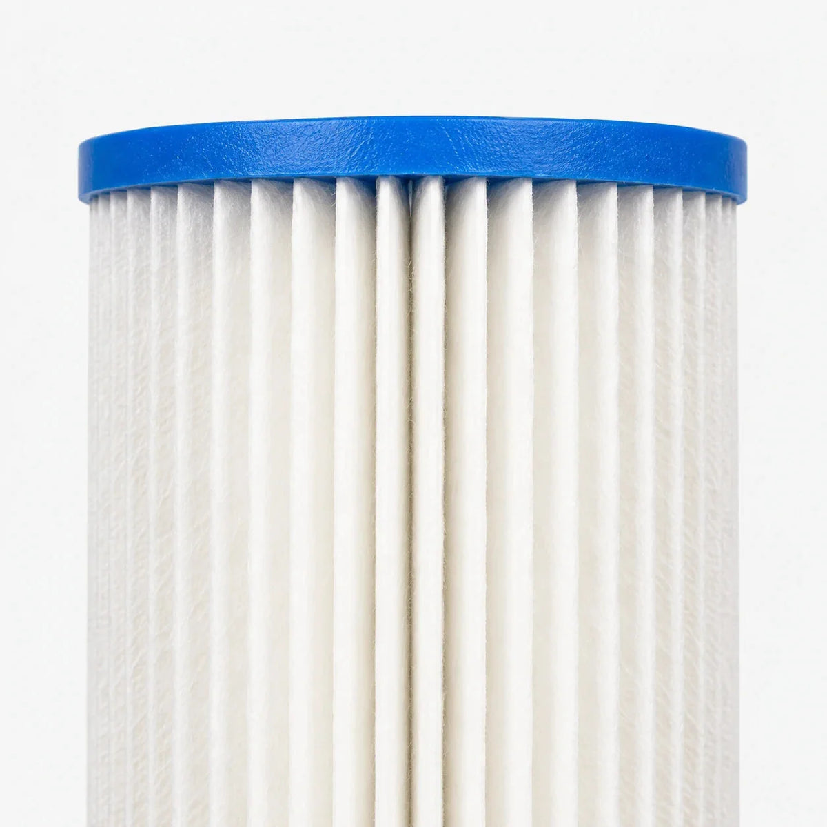 Crystal Quest Pleated Cellulose Sediment Filter Cartridge, 5 Micron