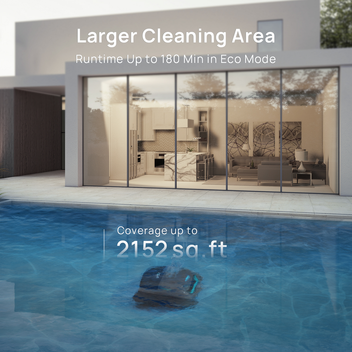 WYBOT C2 Vision Robotic Pool Cleaner - product image 31