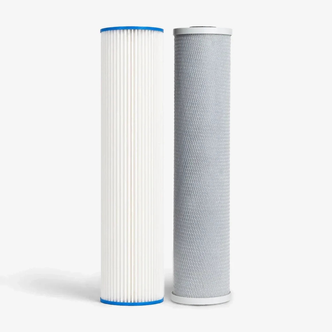 Crystal Quest Whole House RO Replacement Filter Pack, 1500, 1800 and 2500 GPD Systems