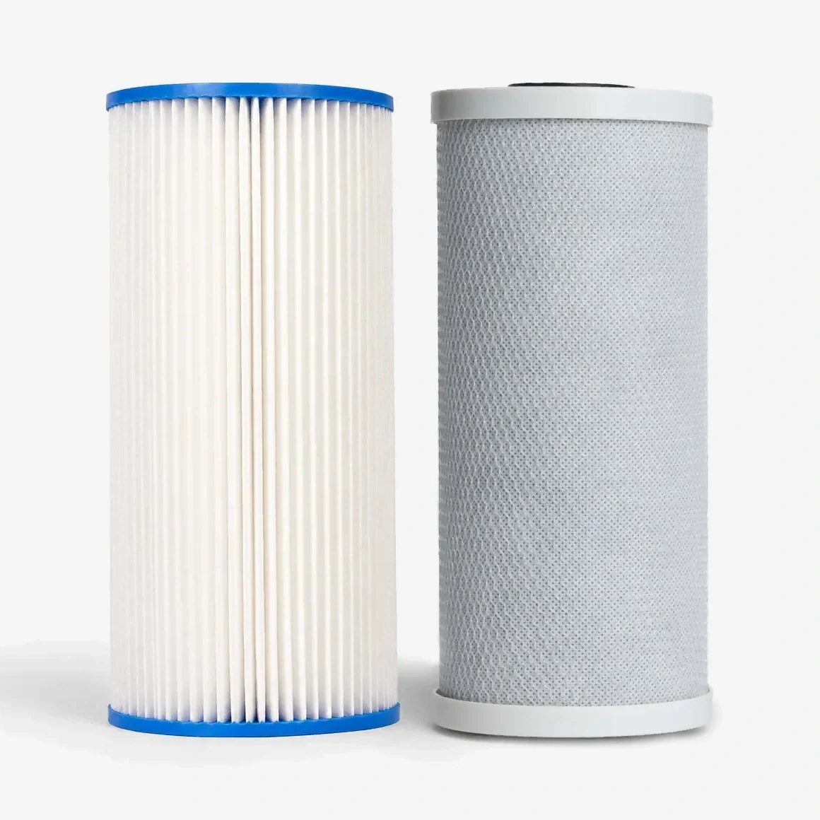 Crystal Quest Whole House RO Replacement Filter Pack, 500, 750 or 1000 GPD, Prefilter or Complete