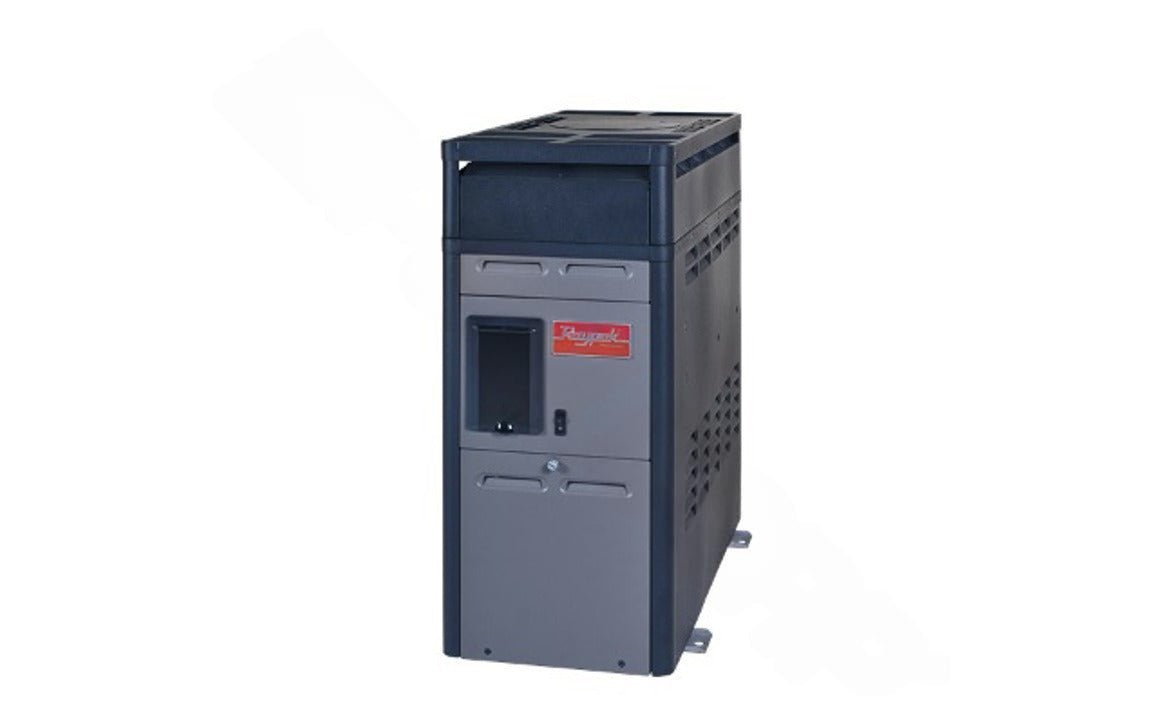 Raypak 014784 P-R156A-EN-C 156A Digital Electronic Natural Gas Heater