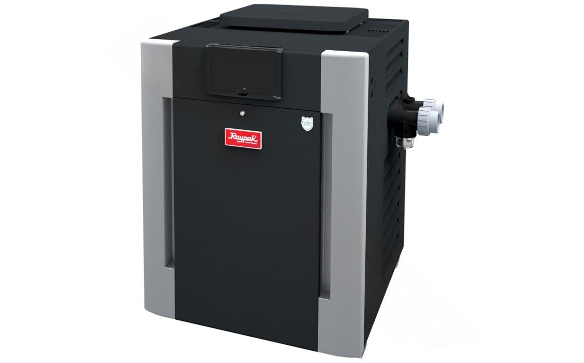 Raypak 009216 Natural Gas Electric Heater 199K BTU
