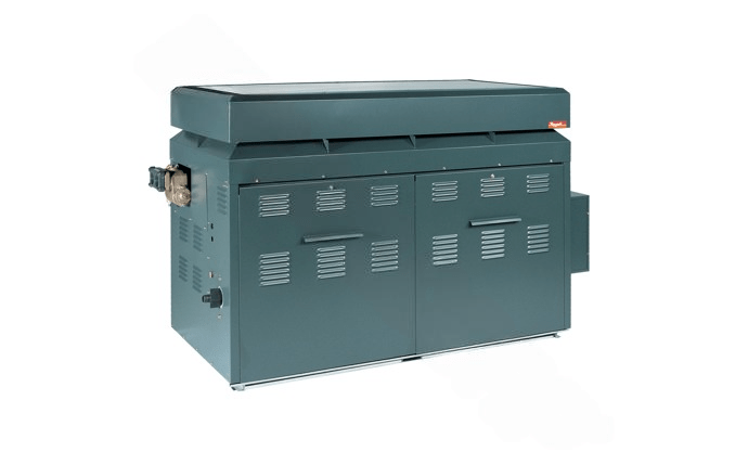 Raypak 001374 Raytherm® P-926 Outdoor Natural Gas Heater 926K BTU