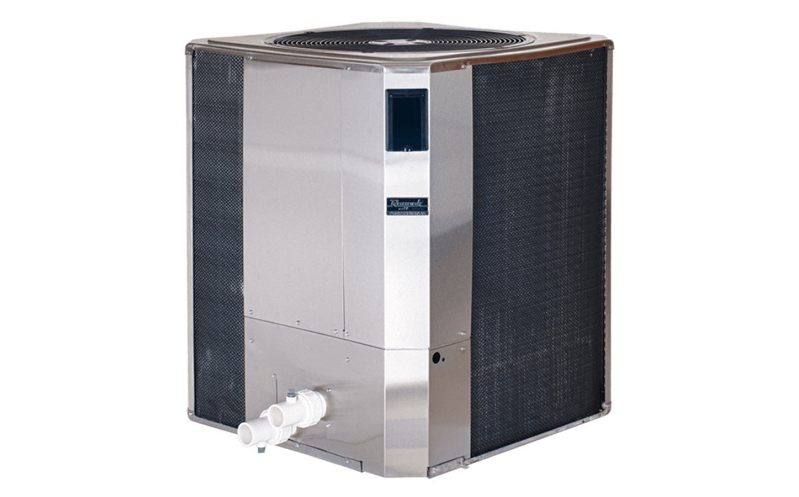Raypak TWPH-10354EHC17 Professional Series 3-Phase Pool Heat Pump 170000 BTU 460V