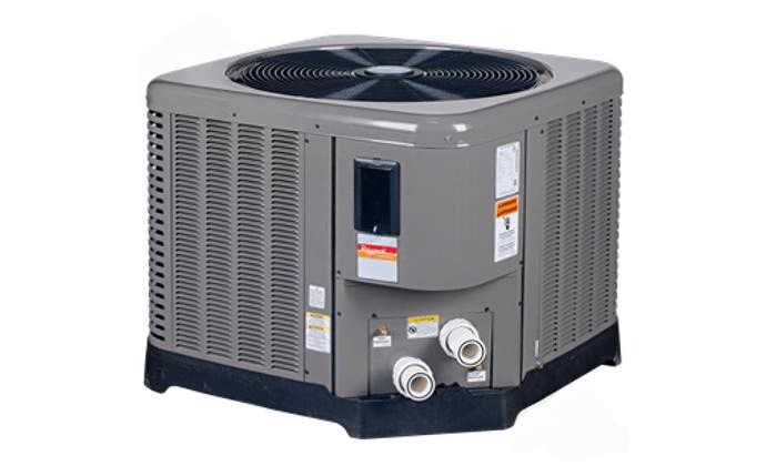 Rheem RHM 2450TI-E Compact Series Digital Pool Heat Pump 50K 208/230V
