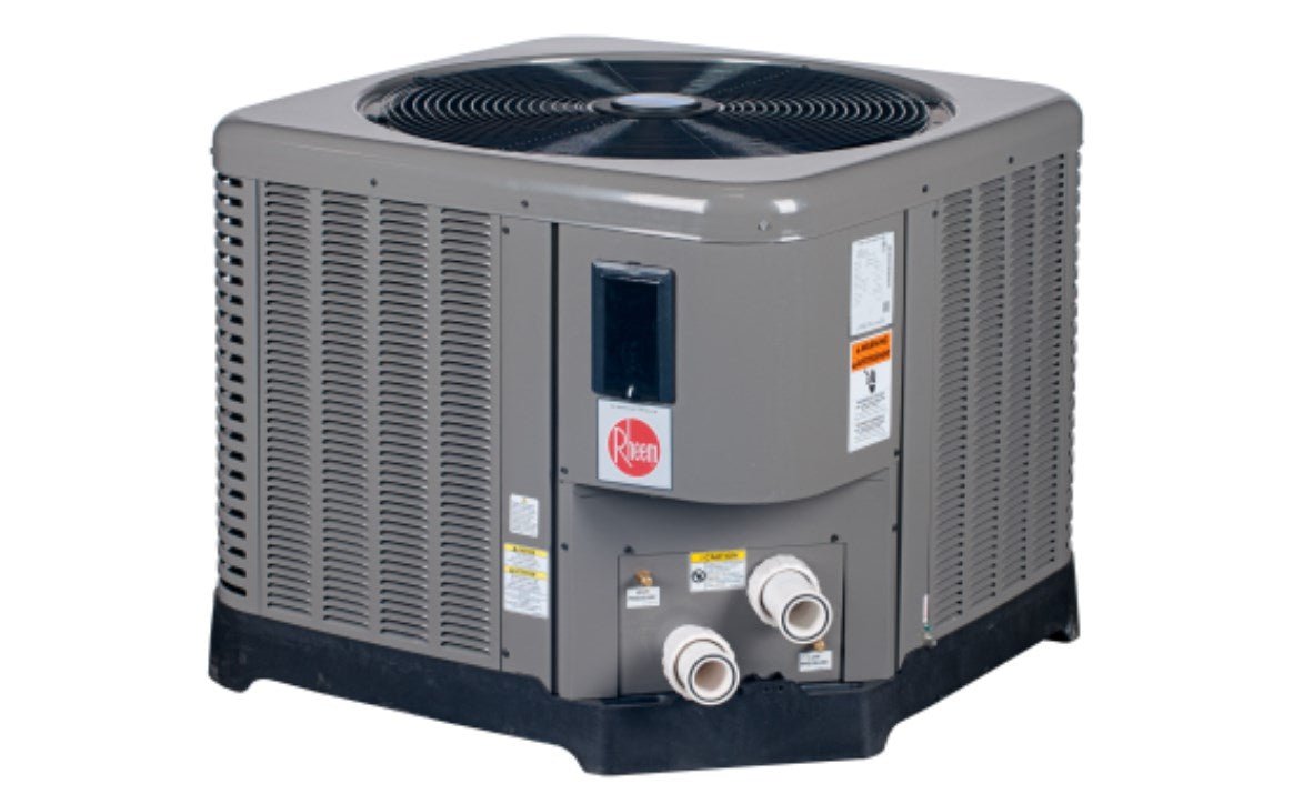 Rheem RHM 4450TI-E Compact Series Digital Pool Heat Pump 83K BTU 208/230V