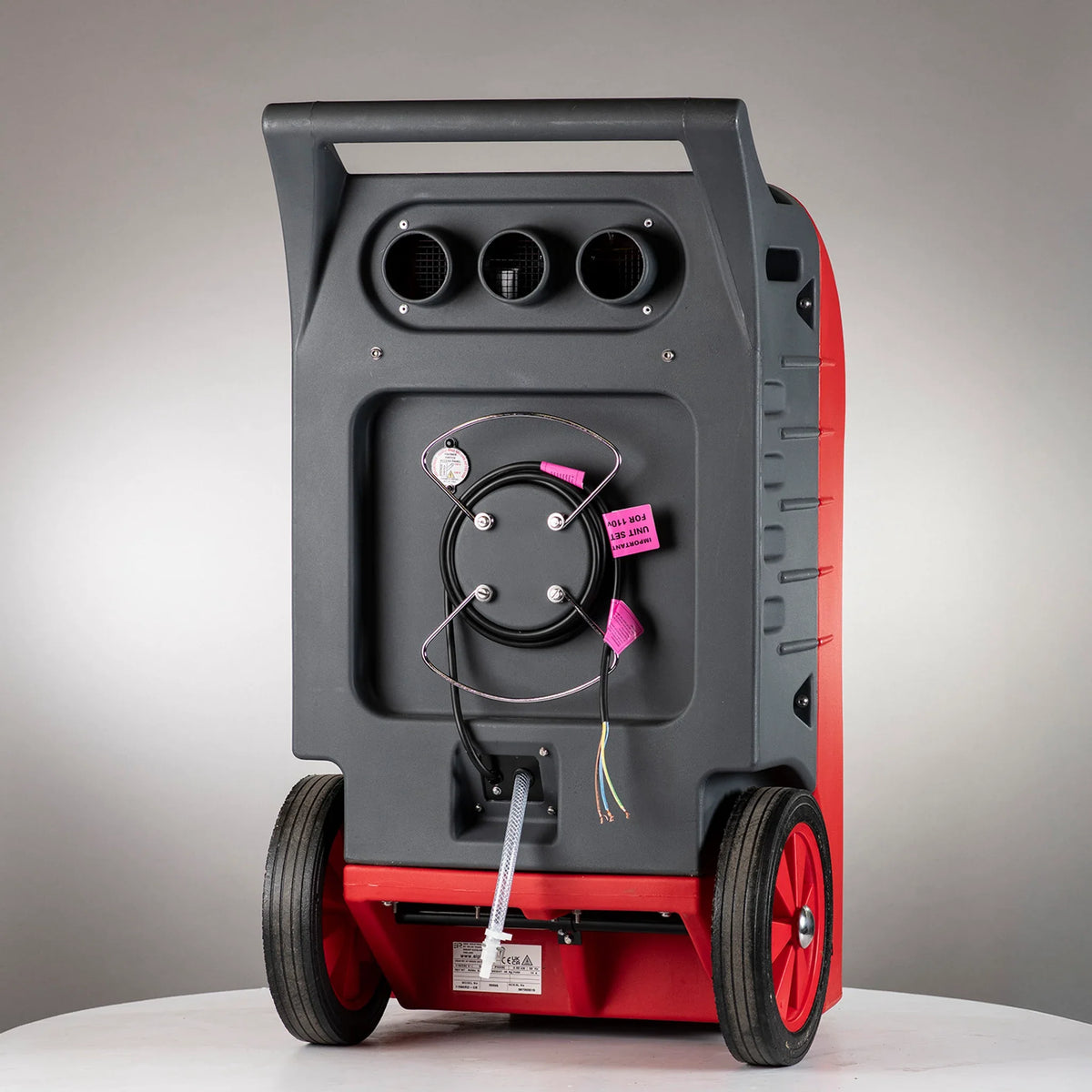 Ebac RM85 Restoration Dehumidifier 10560RG-US - view 2
