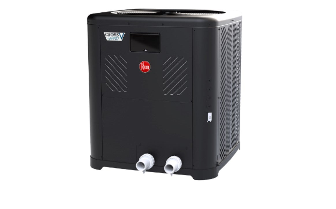 RUUD TWPH-6550EHT11 Crosswind V Heat Pump 118K 208-230V