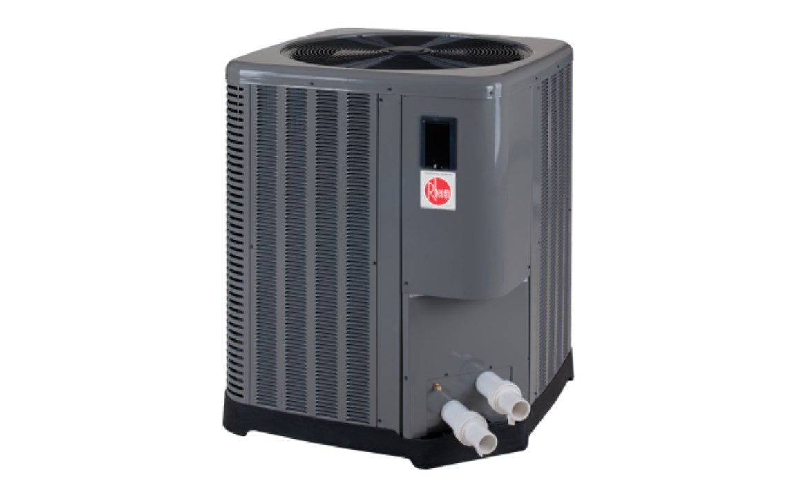 RUUD TWPH-8450EHC11 Classic Series Digital Heat/Cool Pump 140K BTU 208/230V