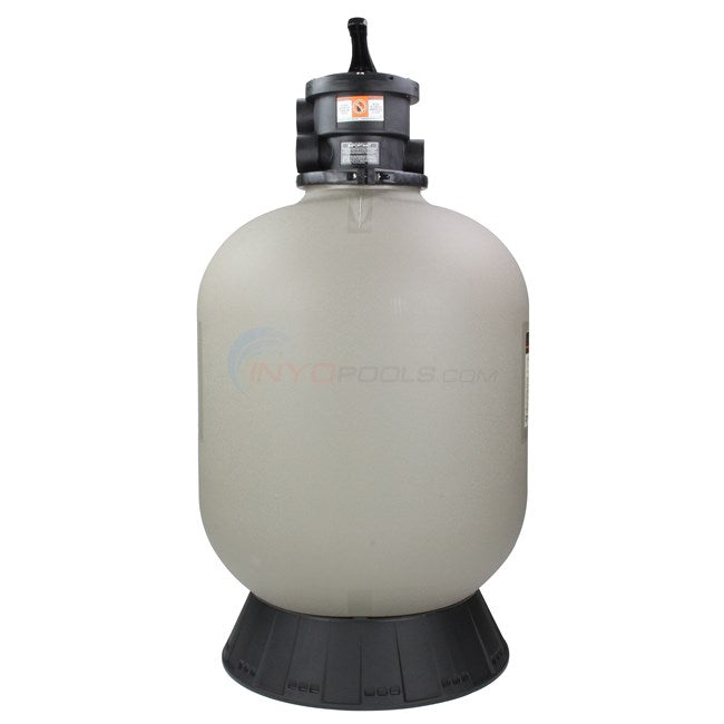 Hayward | W3S220T | ProSeries® 22" Top-Mount w/ Valve Sand Filter | Effective Pool Filtration
