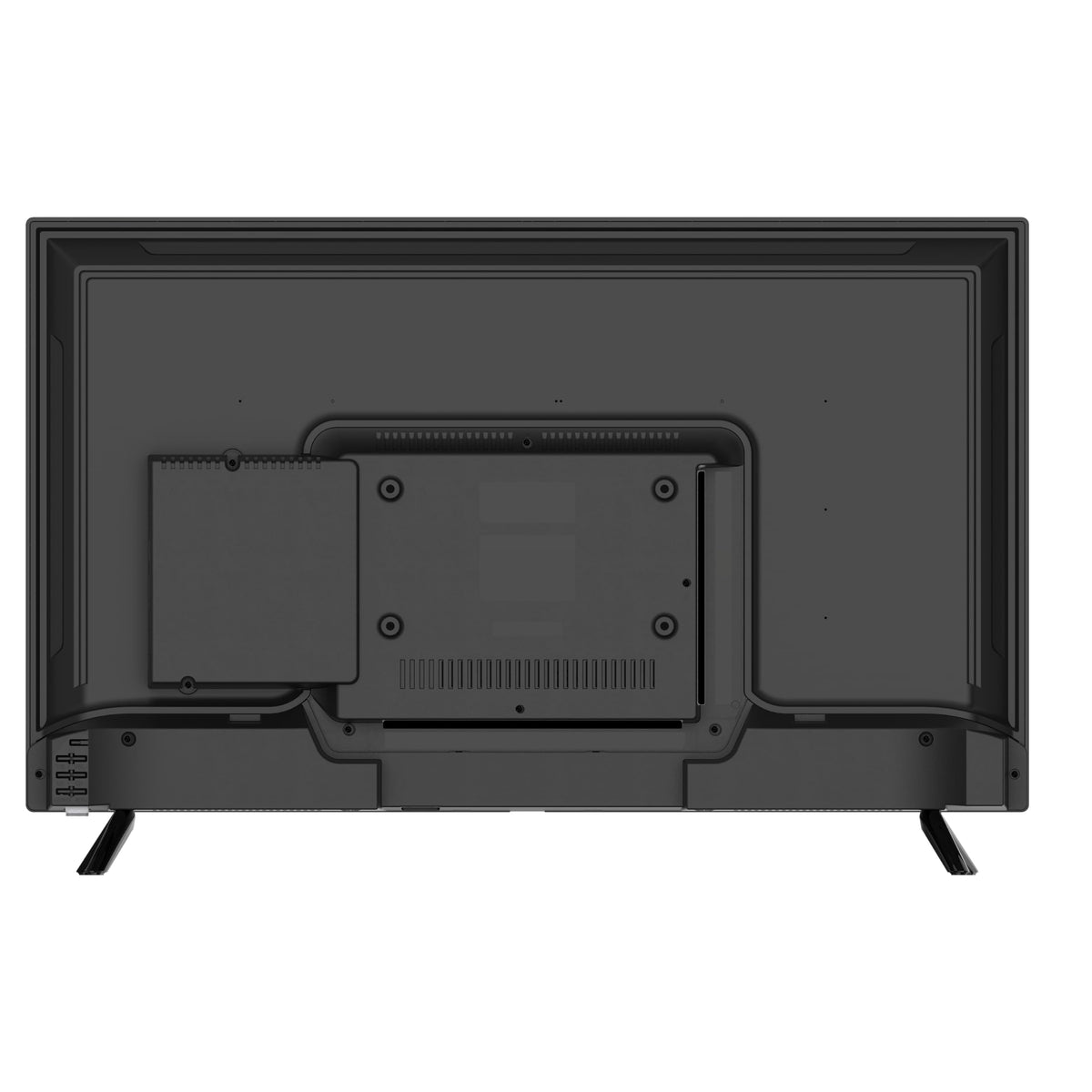 Supersonic 32-Inch 1080p LED Smart HDTV, DVD Player, Wi-Fi, USB (SC-3226SDVD)