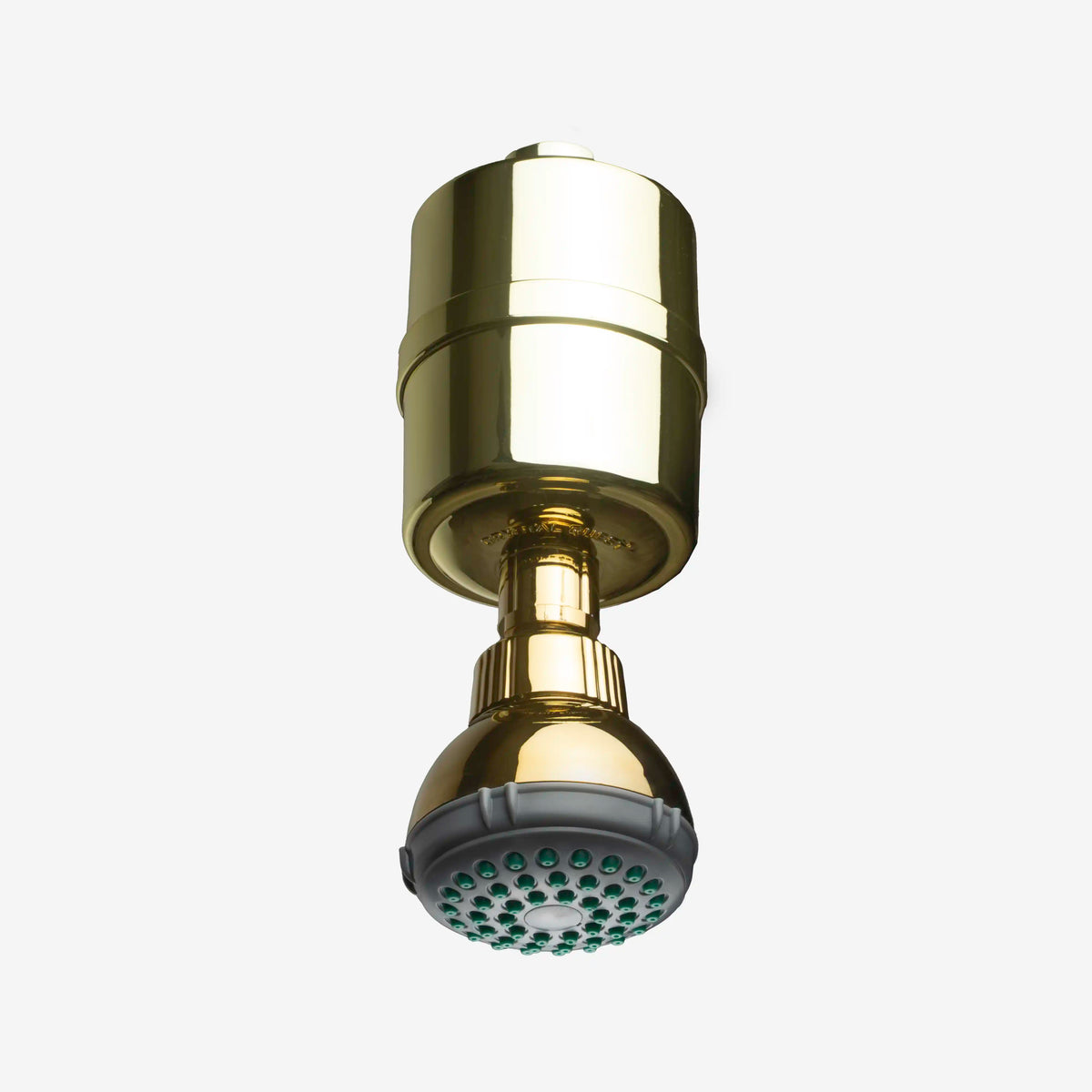 Crystal Quest Shower Filter, 2 GPM, With or Without Shower Head, White, Chrome, Black or Gold