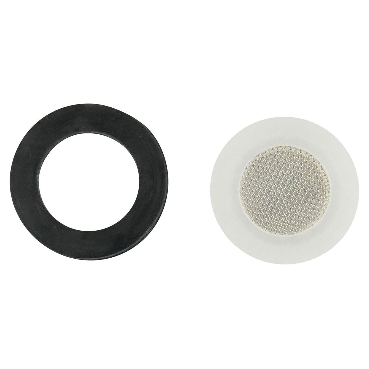 Crystal Quest Shower Filter Flow Reducer and Gasket Pack (CQE-PT-99822)
