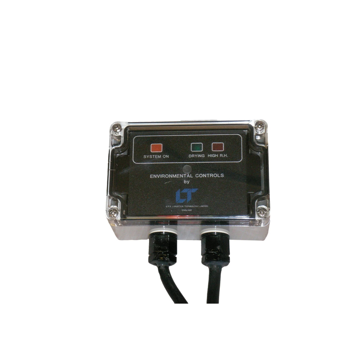 Ebac SPP6A Compact Dehumidifier 11398GY-US - view 3