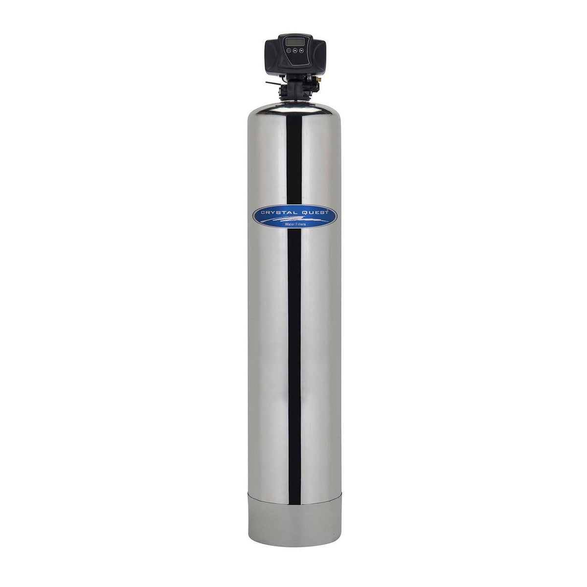 Crystal Quest SMART High Flow Whole House/Commercial Water Filter, 3+ Bathrooms