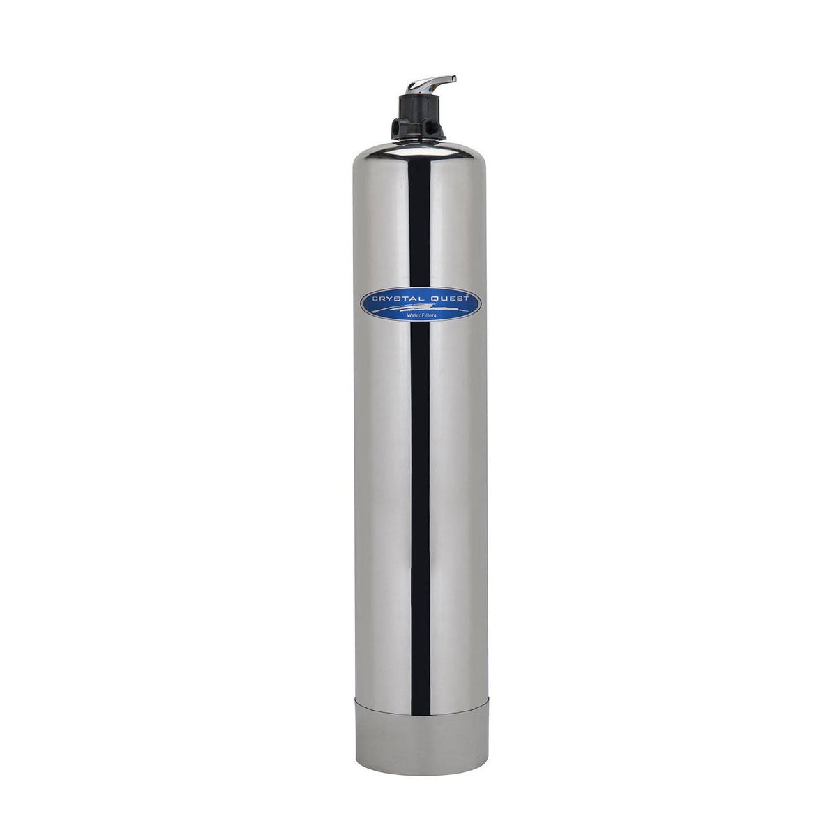Crystal Quest SMART High Flow Whole House/Commercial Water Filter, 3+ Bathrooms