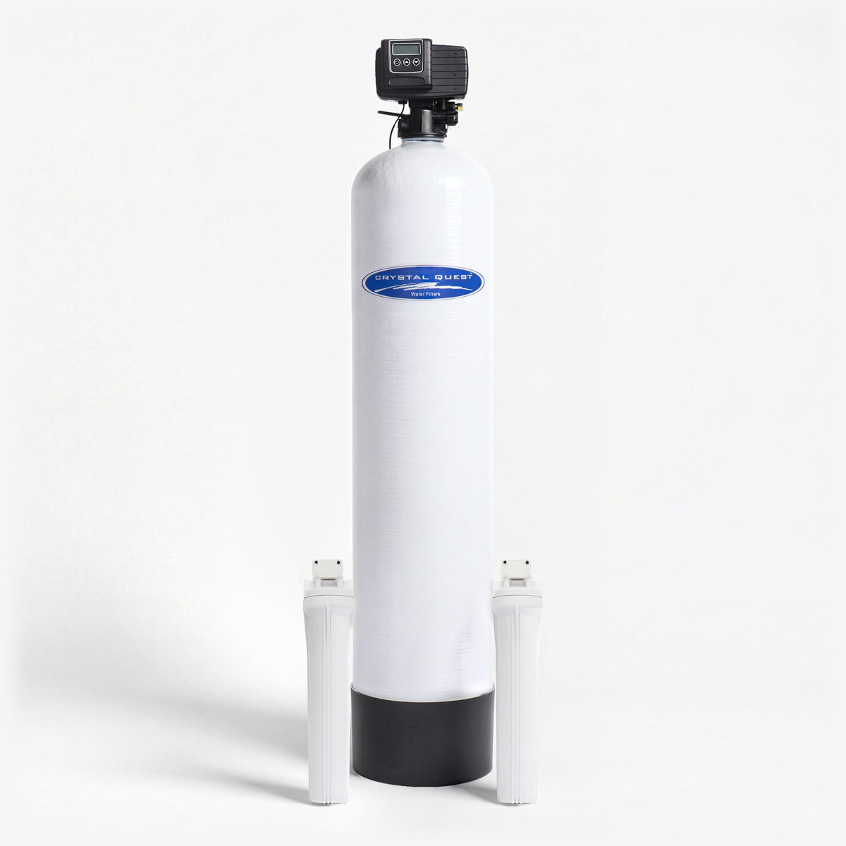 Crystal Quest Silica Whole House Water Filter, 1.5 or 2.0 Cu. Ft.