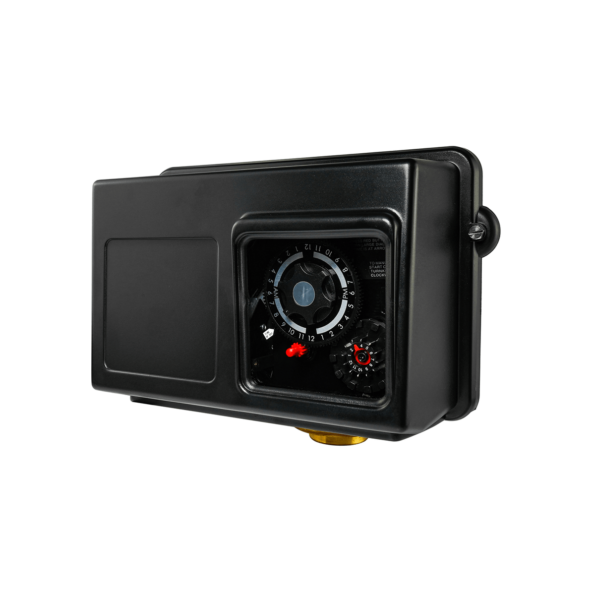Crystal Quest 2850 Control Valve, Timer or Meter, Filter or Softener
