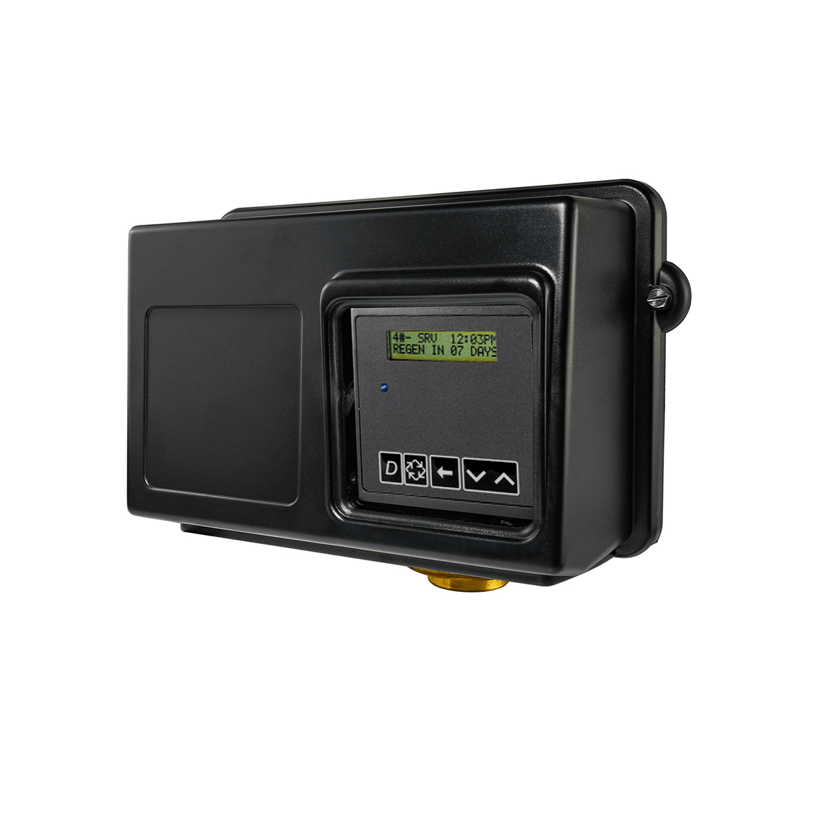 Crystal Quest 2850 Control Valve, Timer or Meter, Filter or Softener