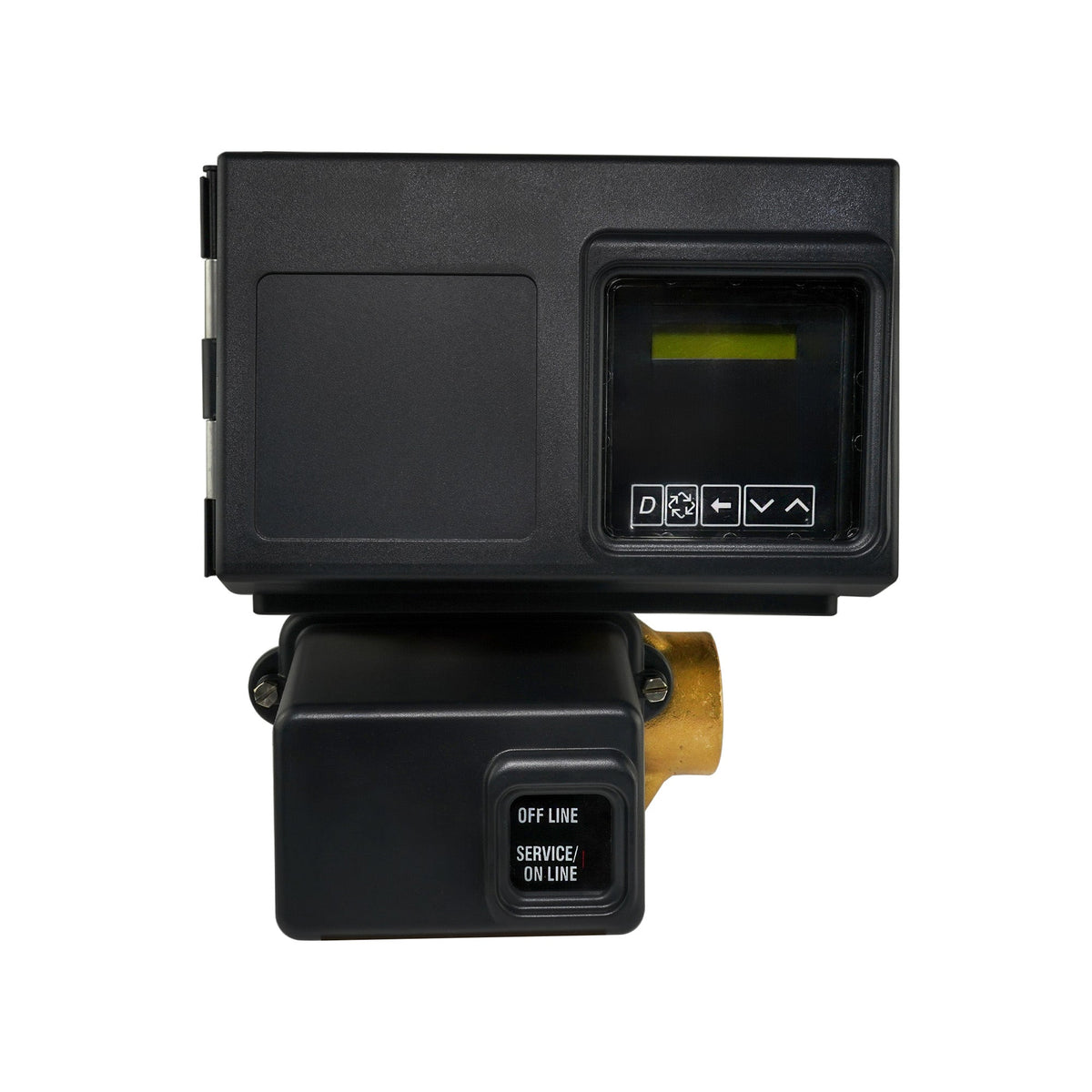 Crystal Quest 2900 Automatic Control Head, 2", 106 GPM, Timer or Meter, Filter or Softener Valve